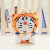 Peluche Doraemon tigre mignon enfant douce câline
