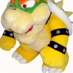 Peluche dragon Bowser Mario douce enfant câlin fantasy