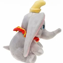 Peluche Dumbo éléphant gris mignon doux enfant rêve