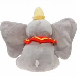 Peluche Dumbo éléphant gris mignon doux enfant rêve