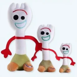 Peluche Fourchette douce enfant Pixar Toy Story câlin