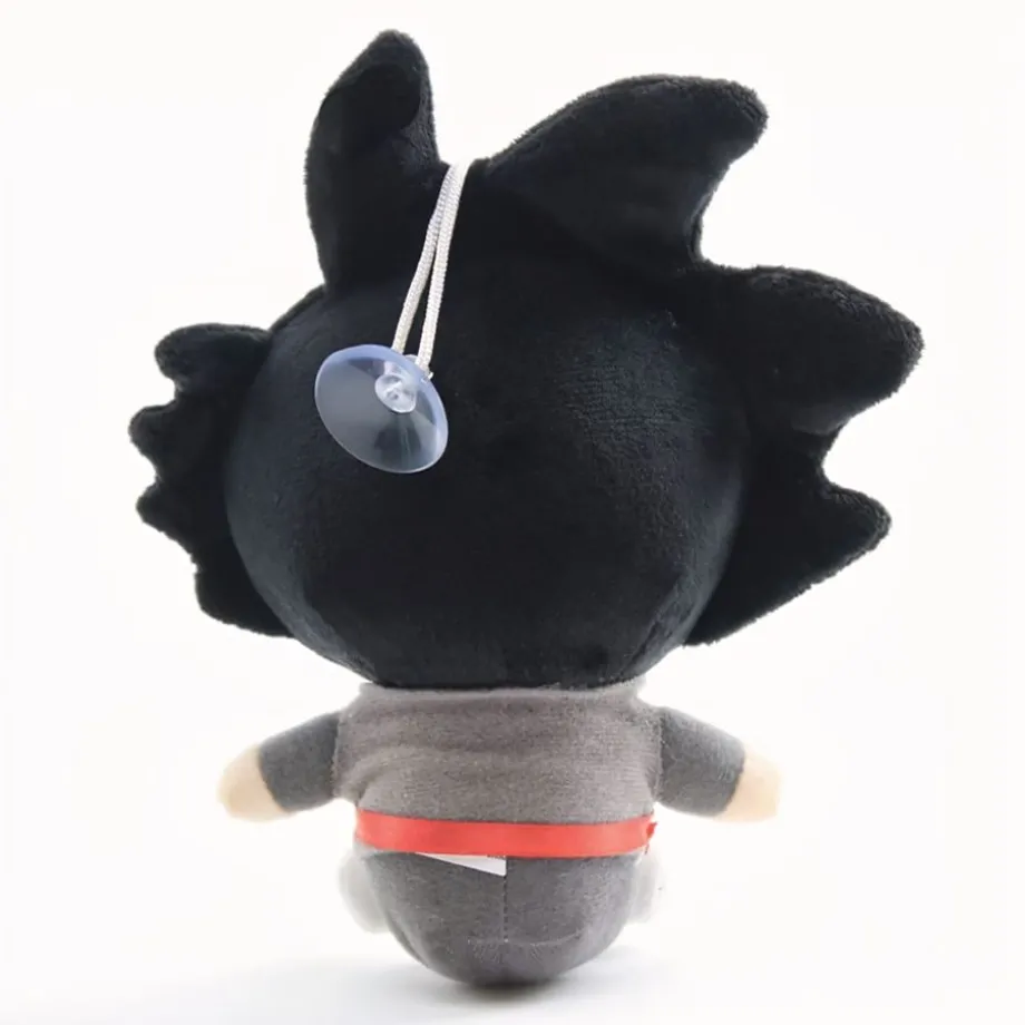 Peluche Goku Black douce Dragon Ball univers câlin