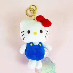 Peluche Hello Kitty douce unie chambre enfant câlin