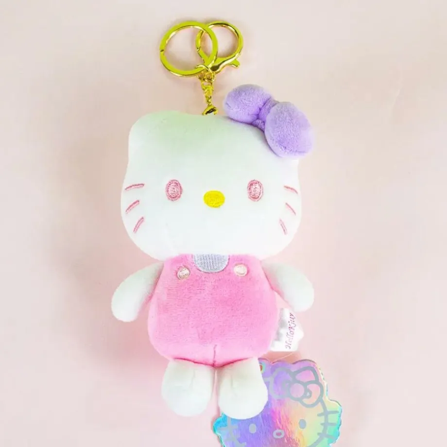 Peluche Hello Kitty douce unie chambre enfant câlin