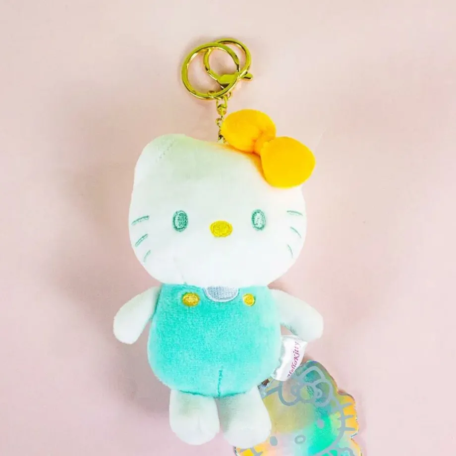 Peluche Hello Kitty douce unie chambre enfant câlin