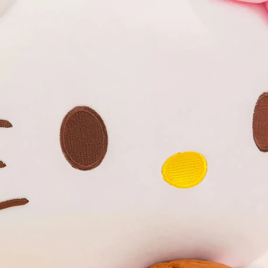 Peluche Hello Kitty douce gourmandise estivale