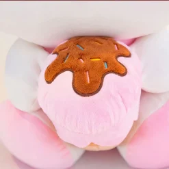 Peluche Hello Kitty douce gourmandise estivale