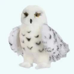 Peluche hibou Harry Potter magique doux enfant nuit