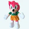 Peluche hérisson Amy rose Sonic douce enfant câline