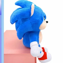 Peluche hérisson Sonic doux enfant mignon câlin