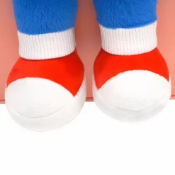 Peluche hérisson Sonic doux enfant mignon câlin