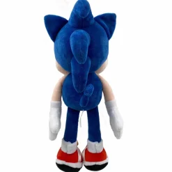 Peluche hérisson Sonic doux univers jeu câlin enfant