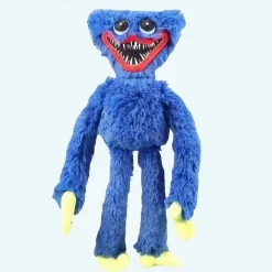 Peluche Huggy Wuggy effrayante douce enfant ambiance Halloween