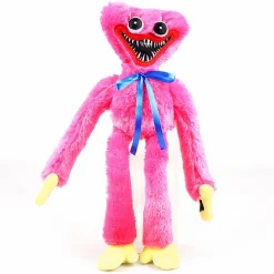 Peluche Huggy Wuggy effrayante douce enfant ambiance Halloween