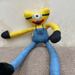 Peluche Huggy Wuggy Minions effrayant doux enfant