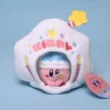 Peluche Kirby étoile blanche douce et câline enfant