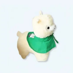 Peluche lama magicien doux enchanté enfant câlin