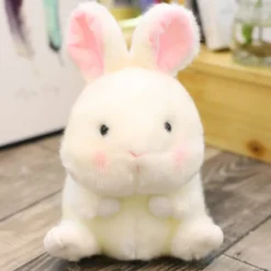 Peluche lapin bébé tout petit