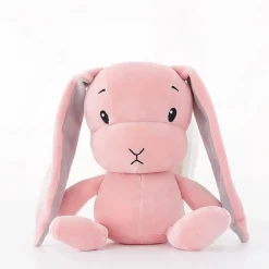 Peluche lapin doux enfant câlin mignon pour jouer