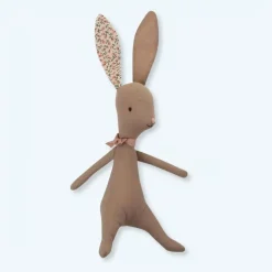 Peluche lapin doux kawaii pastel enfant câlin jeu