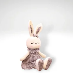 Peluche lapin Kawaii