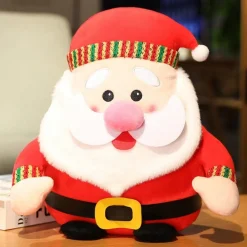 Peluche le père noël