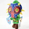 Peluche Link Majora’s Mask héros aventure douce