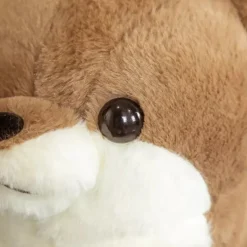 Peluche loutre toute douce