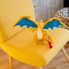 Peluche Méga Dracaufeu Y douce enfant collection Pokémon