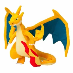 Peluche Méga Dracaufeu Y douce enfant collection Pokémon