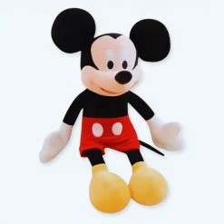 Peluche Mickey Mouse immense douce Disney enfant rêve