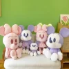 Peluche Mickey Mouse violette et mignonne