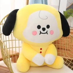 Peluche émoji squishmallow coloré