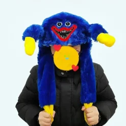 Peluche monstre Huggy Wuggy effrayant doux enfant