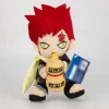 Peluche Naruto figurine Gaara ninja sable doux déco manga