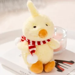 Peluche noël les petits animaux