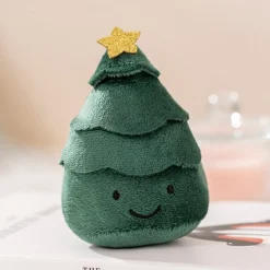 Peluche noël les petits animaux