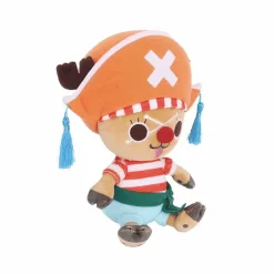 Peluche One Piece Chopper pirate mignon collection enfant