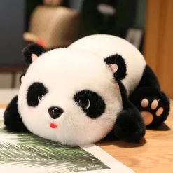 Peluche panda tout doux