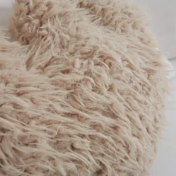 Peluche paresseux cœur enfant doux confortable câlin