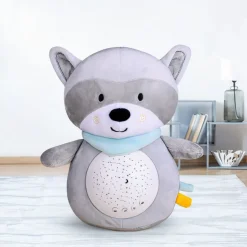 Peluche paresseux doux apaisant bruit blanc relaxation