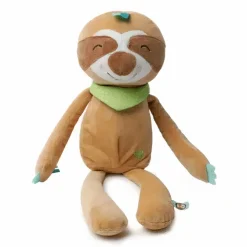 Peluche paresseux lumineuse douce mélodie apaisante