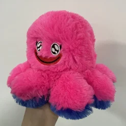 Peluche pieuvre Huggy wuggy réversible douce enfant