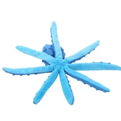 Peluche pieuvre longue et fine