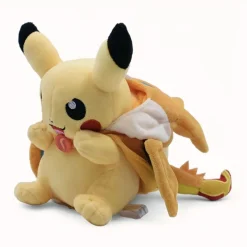 Peluche Pikachu costume Dracaufeu douce enfant jeu