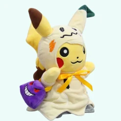 Peluche Pikachu costume Mimikyu doux enfant câlin