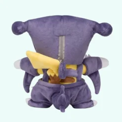 Peluche Pikachu déguisé Carchacrok adorable collection geek