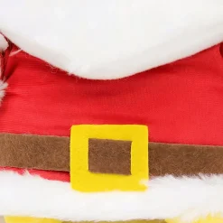 Peluche Pikachu Noël festive douce hiver câlin enfant