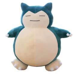 Peluche Pokemon Ronflex géant doux collection détente