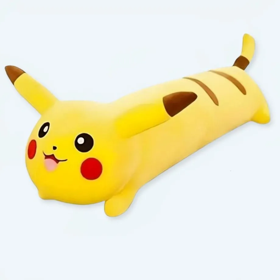 Peluche Pokémon Pikachu oreiller doux enfant chambre